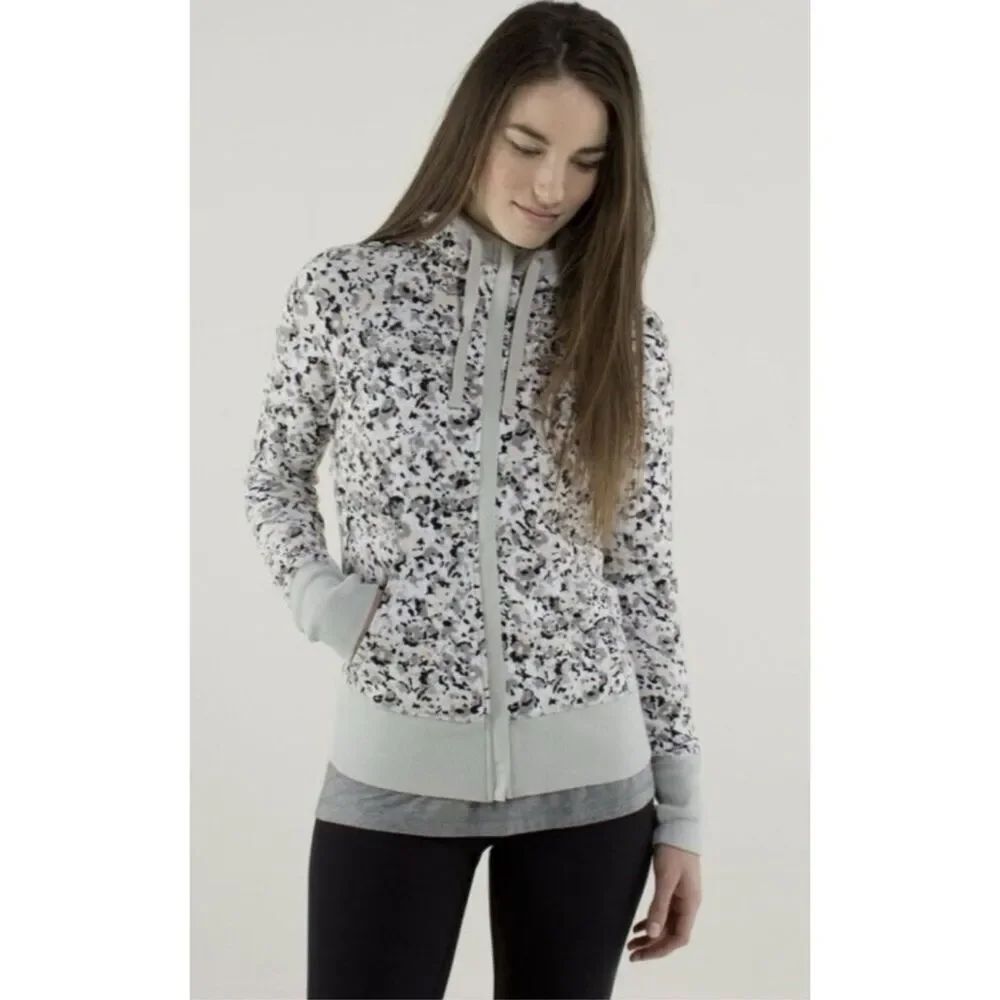 Lululemon After Asana Hoodie **RARE* EUC